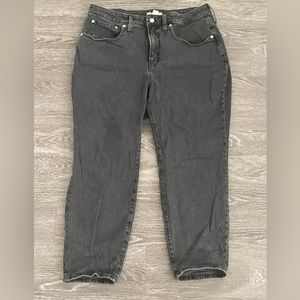 Madewell curvy vintage jean plus size